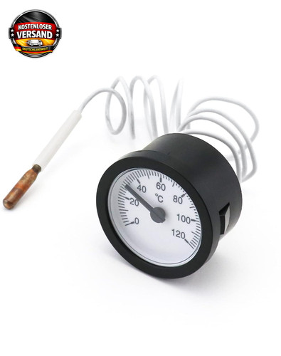 Kapillarthermometer für