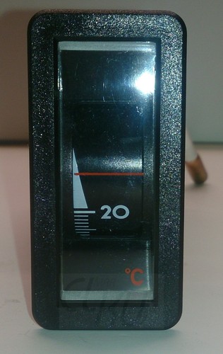 Kessel thermometer 58 x - x,