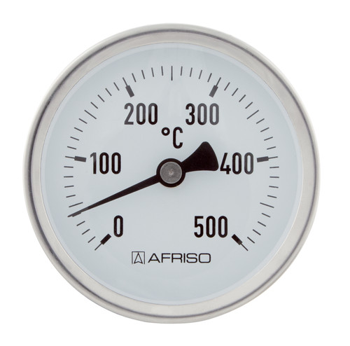 Afriso rauchgas thermometer - rauchgas, Ø