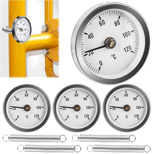 Anlegethermometer heizungsrohr - anlegethermometer,
