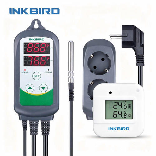Inkbird hygrometer thermometer - inkbird,