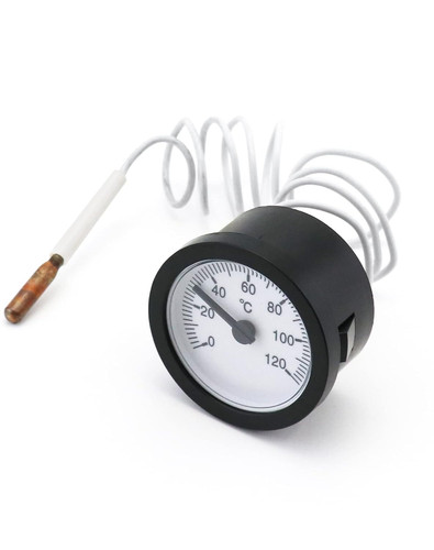 Thermometer mit fühler - thermometer,