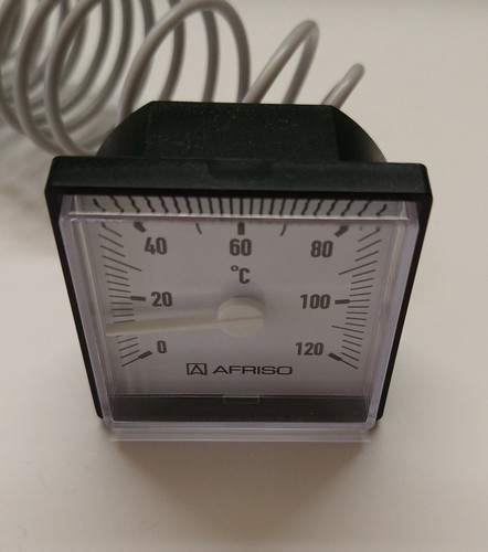 Kessel thermometer 45 x - x,