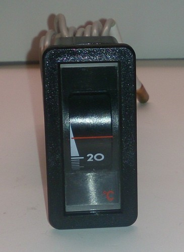 Kessel thermometer 58 x - x,