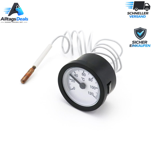 Thermometer mit fühler - thermometer,