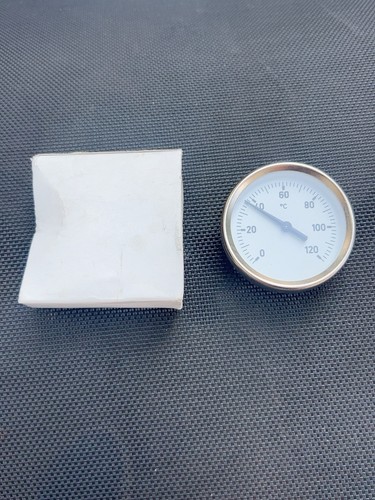 Bimetall-Anlegethermometer