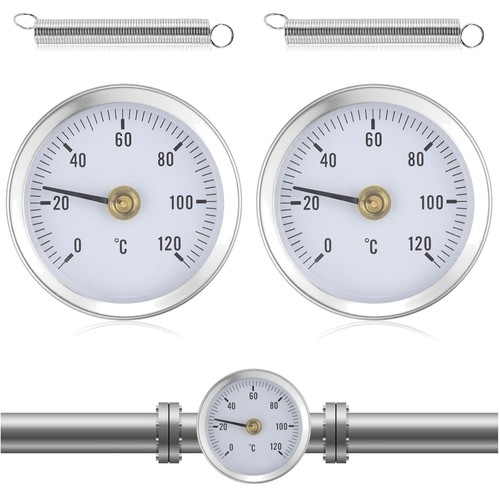 Thermometer heizungsrohr - thermometer,