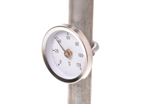Aqbau anlegethermometer ø - anlegethermometer,