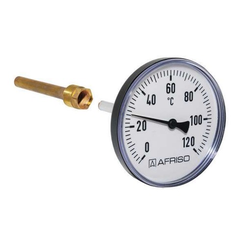 Afriso bimetall thermometer - afriso,