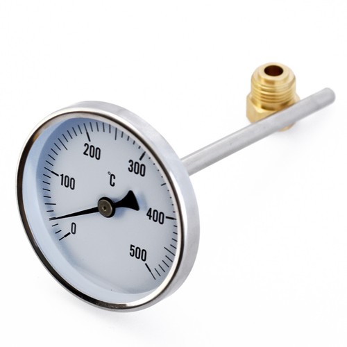 Rauchgas abgas thermometer - abgas,