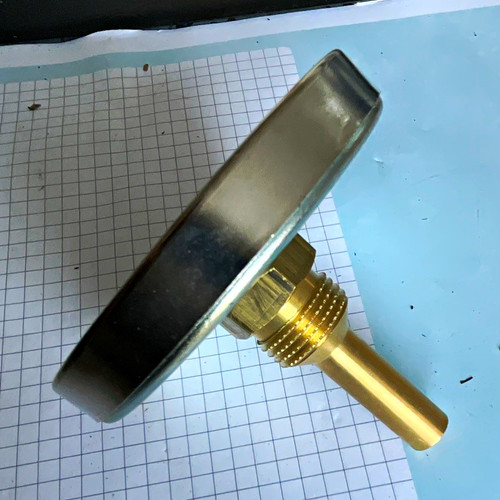 Analog thermometer bis 120 - bis, +120
