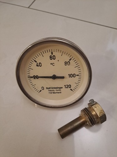 Thermometer heizung mit - heizung,