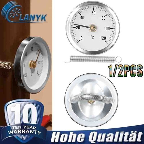 Heizungsrohr rohr thermometer - rohr,