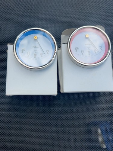 Meibes thermometer - 4×,