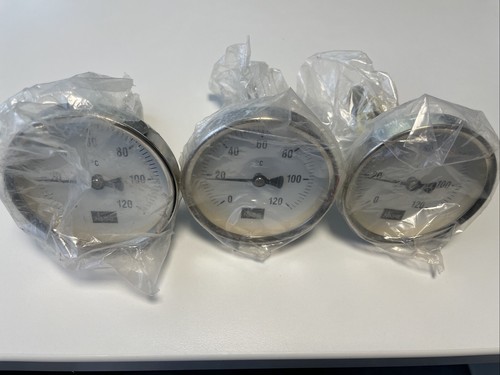 Heizungsthermometer mit
