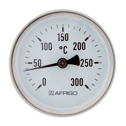 Afriso rauchgas thermometer - afriso, Ø
