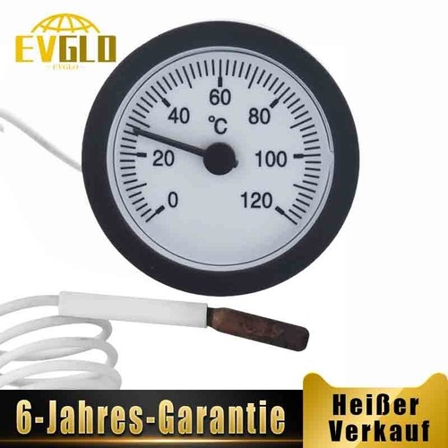 Thermometer mit fühler - thermometer,