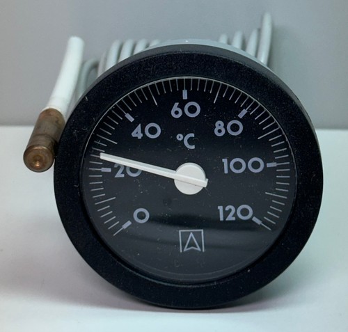 Afriso fernthermometer rund - afriso,