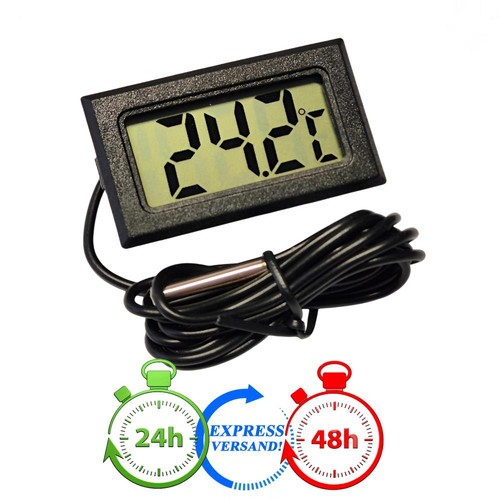 Thermometer premium lcd - thermometer,