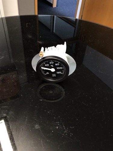 Afriso fernthermometer rund - afriso,