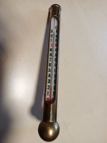 Winkel thermometer messing - winkel-thermometer,