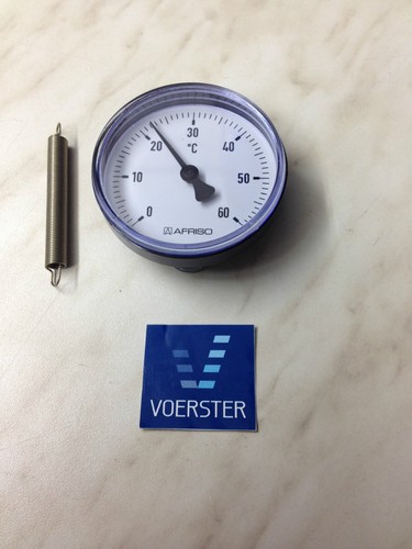 Anlegethermometer