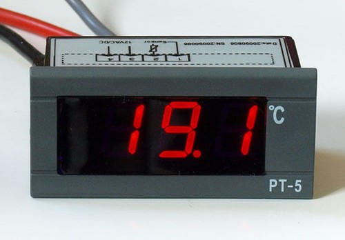 Fernthermometer digital