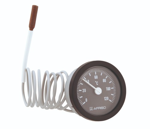 Kessel thermometer rund - kessel,