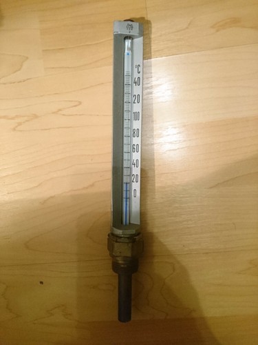Gdr maschinenthermometer - gdr,