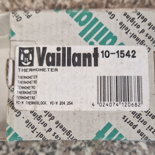Vaillant thermometer 1542 - thermometer, 10-1542