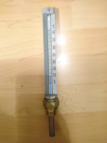 Gdr maschinenthermometer - gdr,