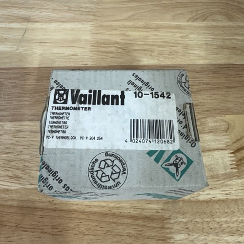 Vaillant thermometer 101542 - vaillant,