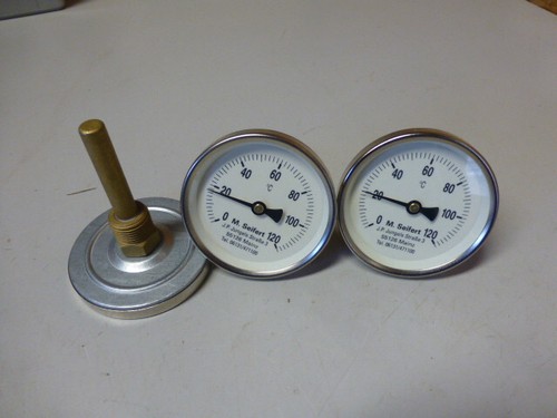 Thermometer heizung - x, 0