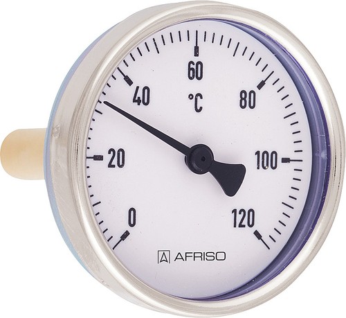Afriso bimetall thermometer - afriso,