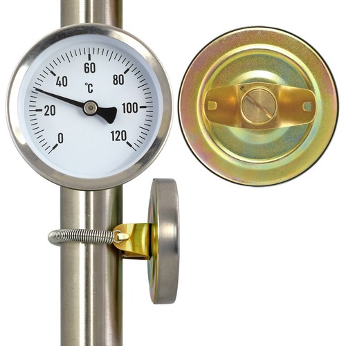 Anlegethermometer
