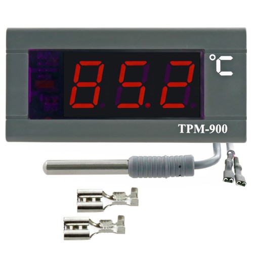 Digital thermometer - digital,