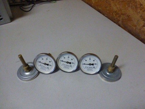 Thermometer heizung - 0,