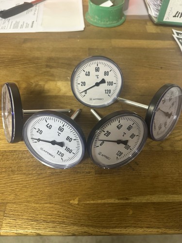 Stk thermometer ohne - 5,