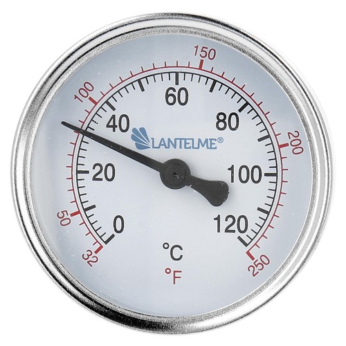 Heizungsthermometer 120°C
