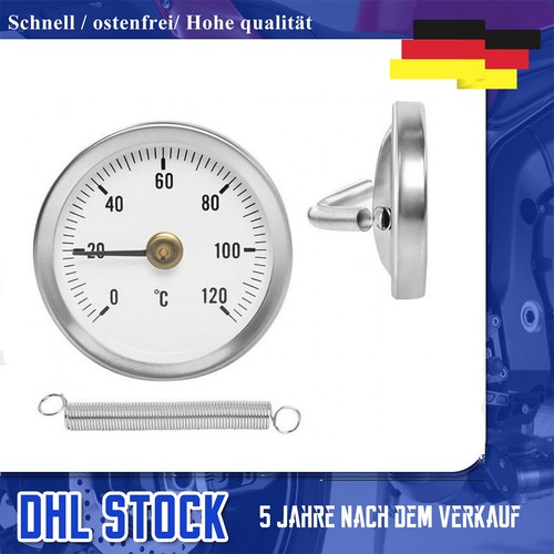 Thermometer analog bimetall - analog,