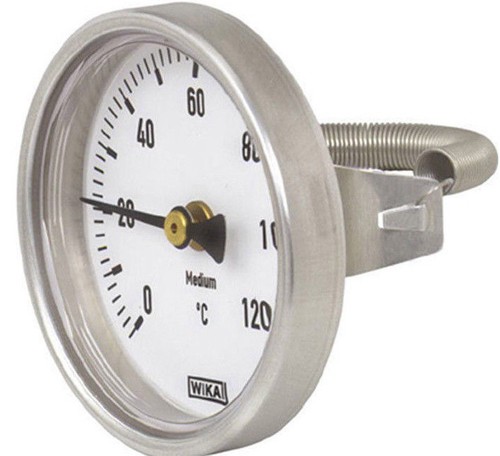 Wika anlegethermometer 63 - wika,