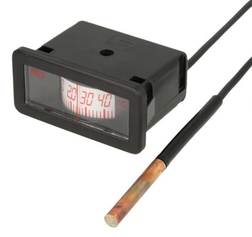 Thermometer 120 c - 0,